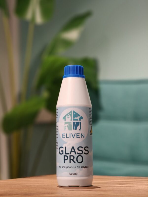 Eliven Glass Pro aknapesukontsentraat