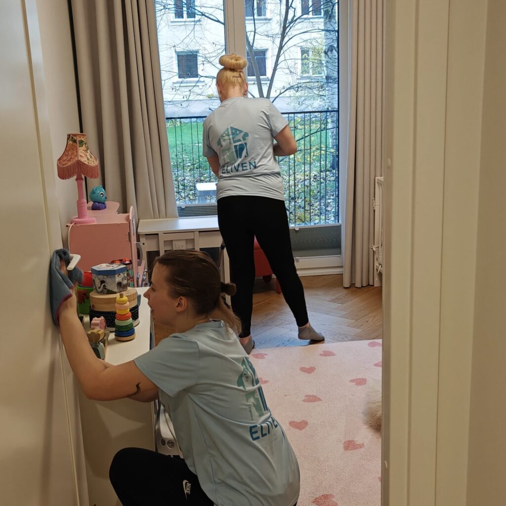 Eliven - Suurpuhastus